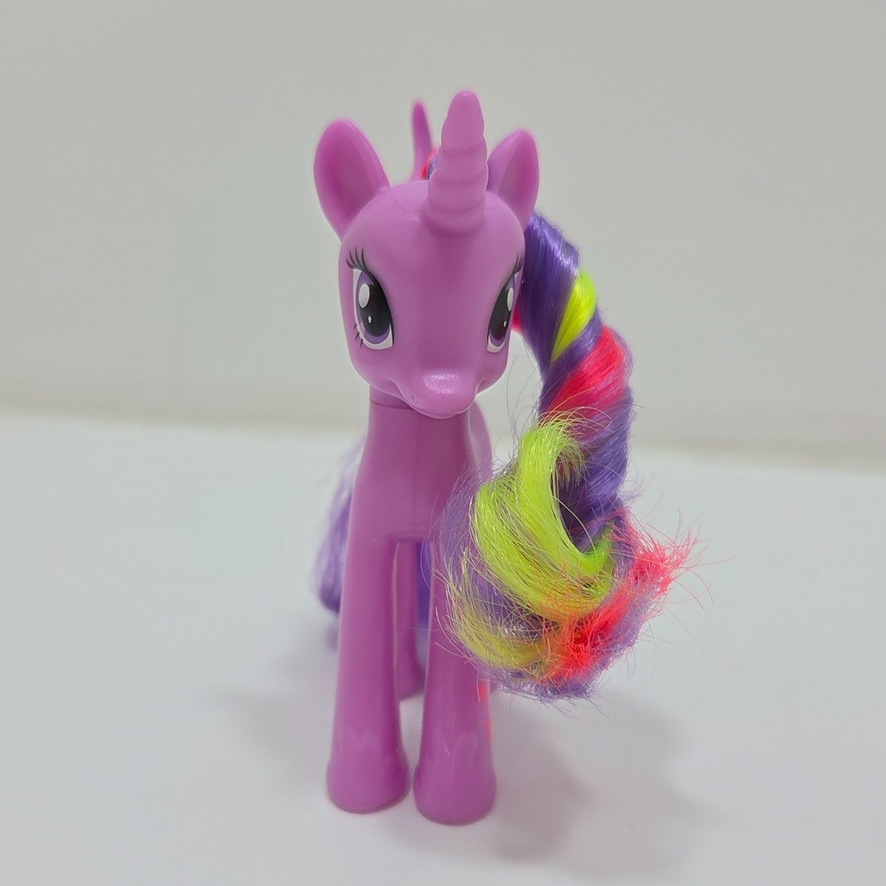 My Little Pony G4 PRINCESS TWILIGHT‎ SPARKLE Rainbow Power Friendship Kingdom - Picture 5 of 6